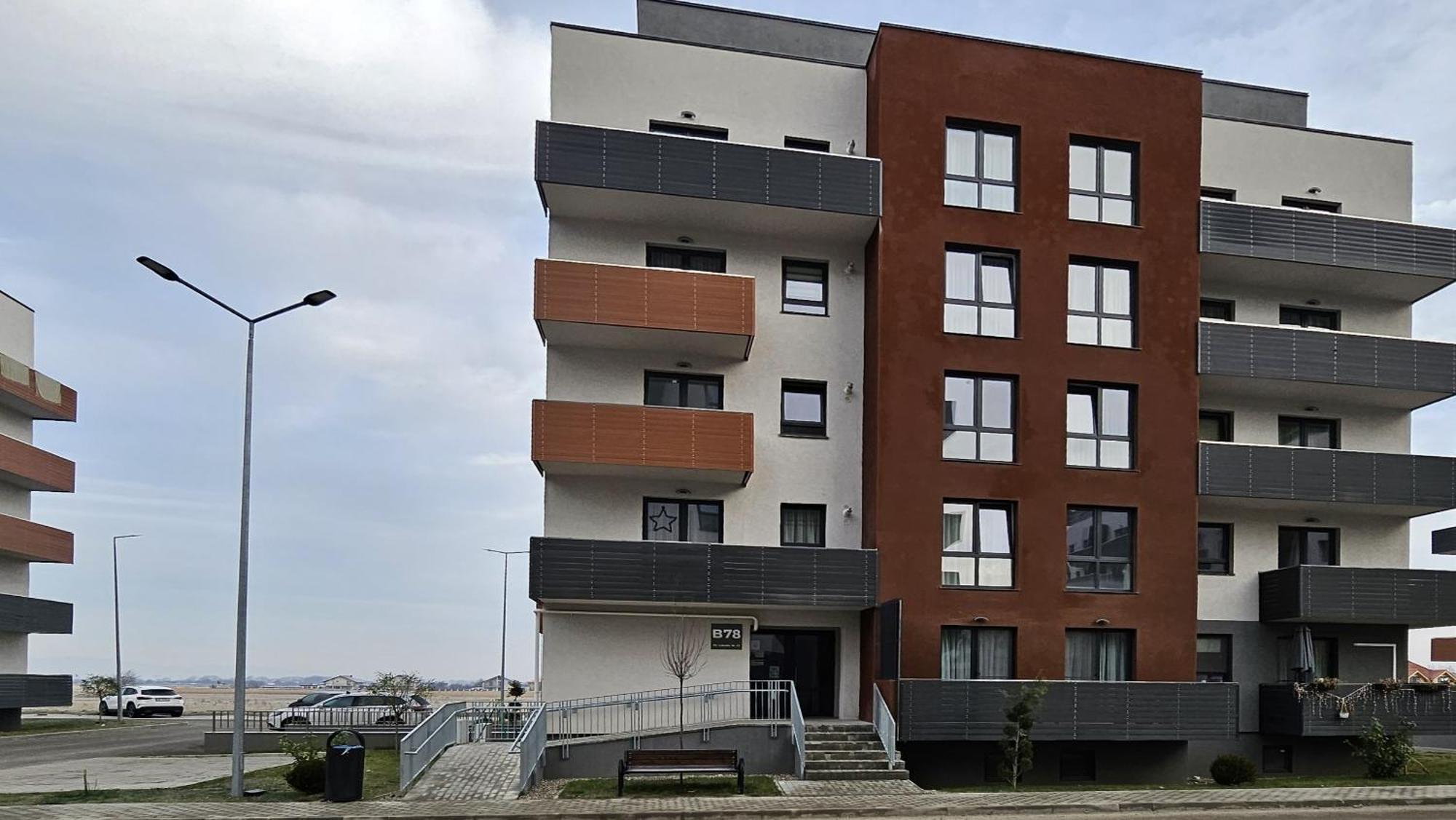 Alexander Apartament Brașov