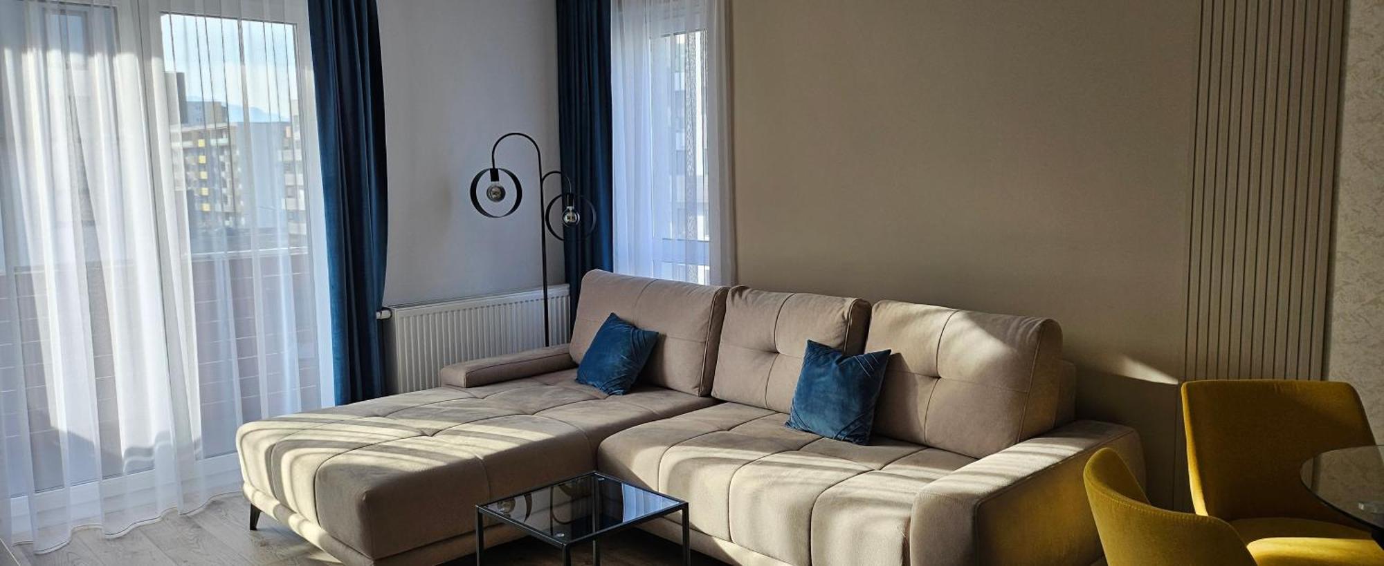 Alexander Apartament